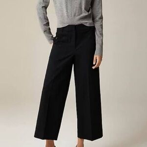 J. Crew Women’s Sydney Black Pants